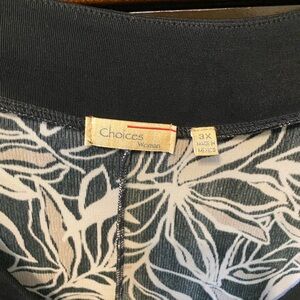 Choices 3XL long sleeve woman’s shirt